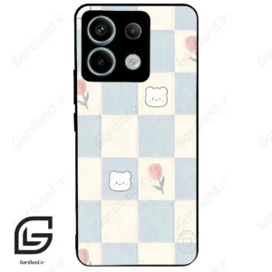 قاب گوشی شیائومی ردمی نوت 13 پرو (Redmi Note 13 Pro 5g ) طرح دخترانه کد 2071