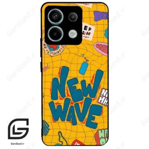قاب گوشی شیائومی ردمی نوت 13 پرو (Redmi Note 13 Pro 5g ) طرح فانتزی کد 2077