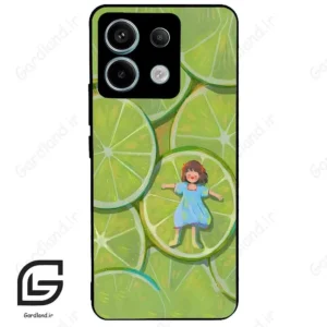 قاب گوشی شیائومی ردمی نوت 13 پرو (Redmi Note 13 Pro 5g ) طرح میوه کد 2082