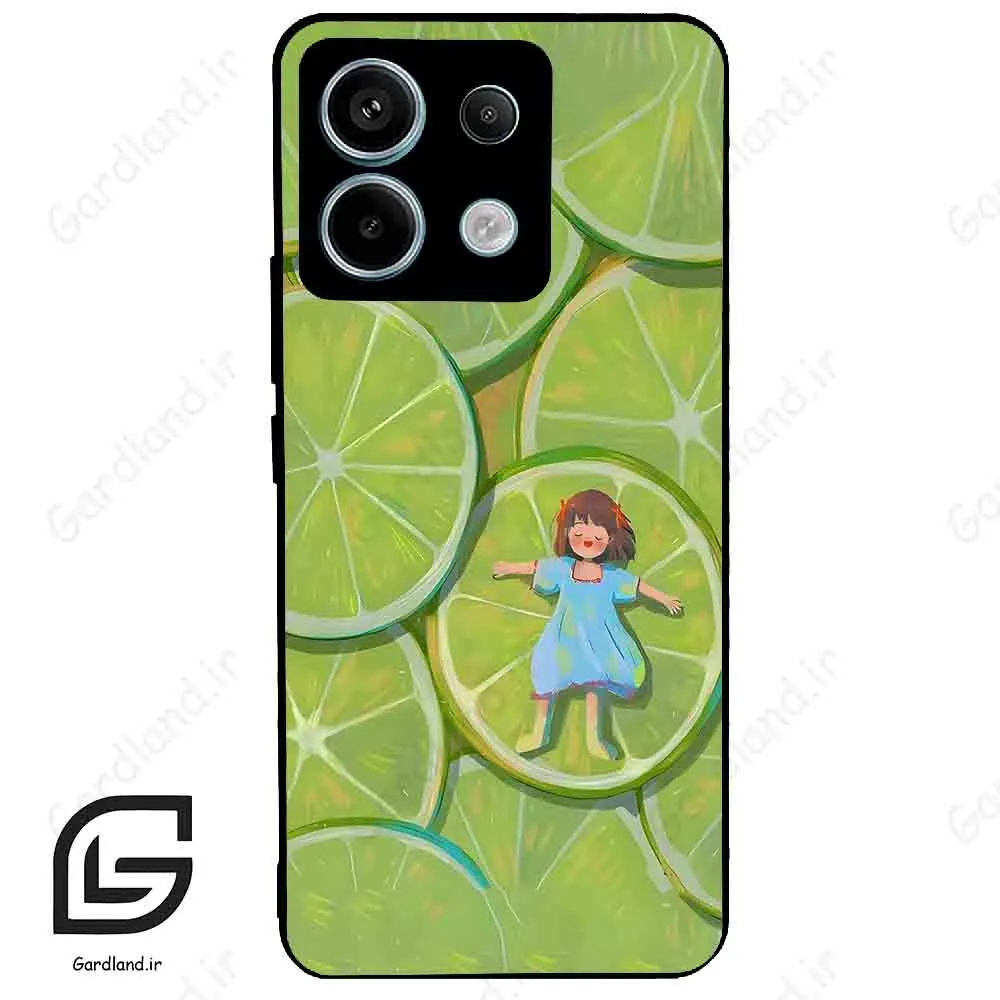 قاب گوشی شیائومی ردمی نوت 13 پرو (Redmi Note 13 Pro 5g ) طرح میوه کد 2082