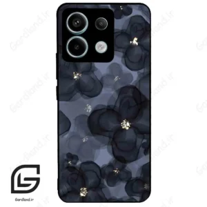 قاب گوشی شیائومی ردمی نوت 13 پرو (Redmi Note 13 Pro 5g ) طرح گل کد 2084
