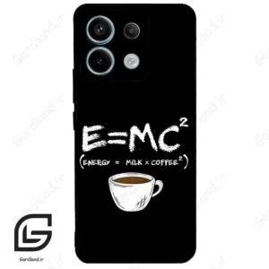 قاب گوشی شیائومی ردمی نوت 13 پرو (Redmi Note 13 Pro 5g ) طرح قهوه کد 2088