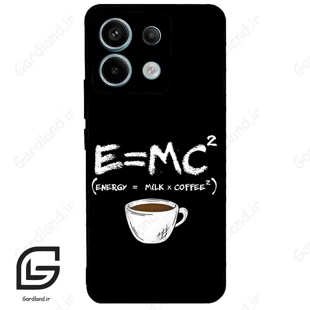 قاب گوشی شیائومی ردمی نوت 13 پرو (Redmi Note 13 Pro 5g ) طرح قهوه کد 2088