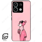 قاب گوشی شیائومی ردمی نوت 13 پرو (Redmi Note 13 Pro 5g ) طرح پلنگ کد 2093