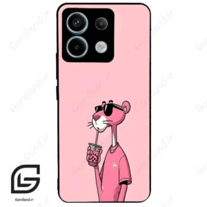 قاب گوشی شیائومی ردمی نوت 13 پرو (Redmi Note 13 Pro 5g ) طرح پلنگ کد 2093