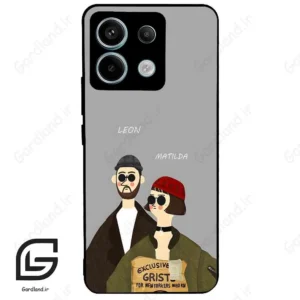 قاب گوشی شیائومی ردمی نوت 13 پرو (Redmi Note 13 Pro 5g ) طرح لئون کد 2094