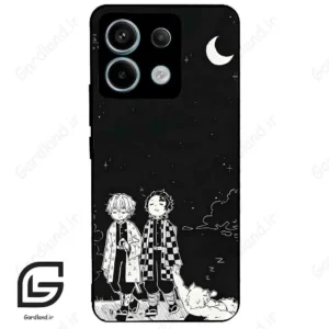 قاب گوشی شیائومی ردمی نوت 13 پرو (Redmi Note 13 Pro 5g ) طرح کاپلی کد 2095