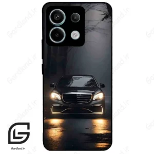 قاب گوشی شیائومی ردمی نوت 13 پرو (Redmi Note 13 Pro 5g ) طرح بنز کد 2102