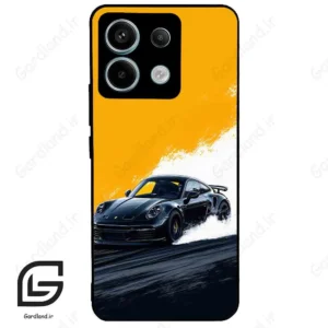 قاب گوشی شیائومی ردمی نوت 13 پرو (Redmi Note 13 Pro 5g ) طرح پورشه کد 2104
