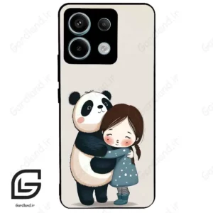 قاب گوشی شیائومی ردمی نوت 13 پرو (Redmi Note 13 Pro 5g ) طرح دوستی کد 2105