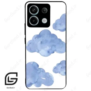 قاب گوشی شیائومی ردمی نوت 13 پرو (Redmi Note 13 Pro 5g ) طرح ساده کد 2107