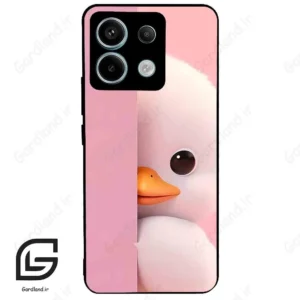 قاب گوشی شیائومی ردمی نوت 13 پرو (Redmi Note 13 Pro 5g ) طرح اردک کد 2108