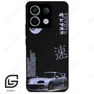 قاب گوشی شیائومی ردمی نوت 13 پرو (Redmi Note 13 Pro 5g ) طرح پسرانه کد 2113