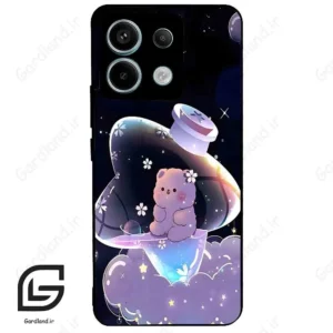 قاب گوشی شیائومی ردمی نوت 13 پرو (Redmi Note 13 Pro 5g ) طرح فانتزی کد 2114