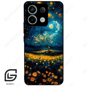 قاب گوشی شیائومی ردمی نوت 13 پرو (Redmi Note 13 Pro 5g ) طرح طبیعت کد 2116
