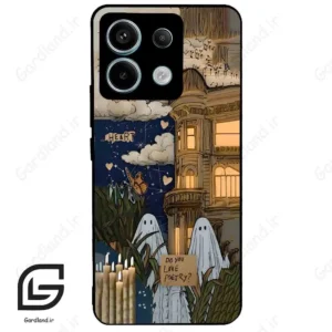 قاب گوشی شیائومی ردمی نوت 13 پرو (Redmi Note 13 Pro 5g ) طرح فانتزی کد 2117