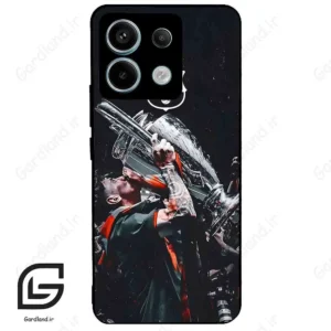 قاب گوشی شیائومی ردمی نوت 13 پرو (Redmi Note 13 Pro 5g ) طرح پسرانه کد 2120