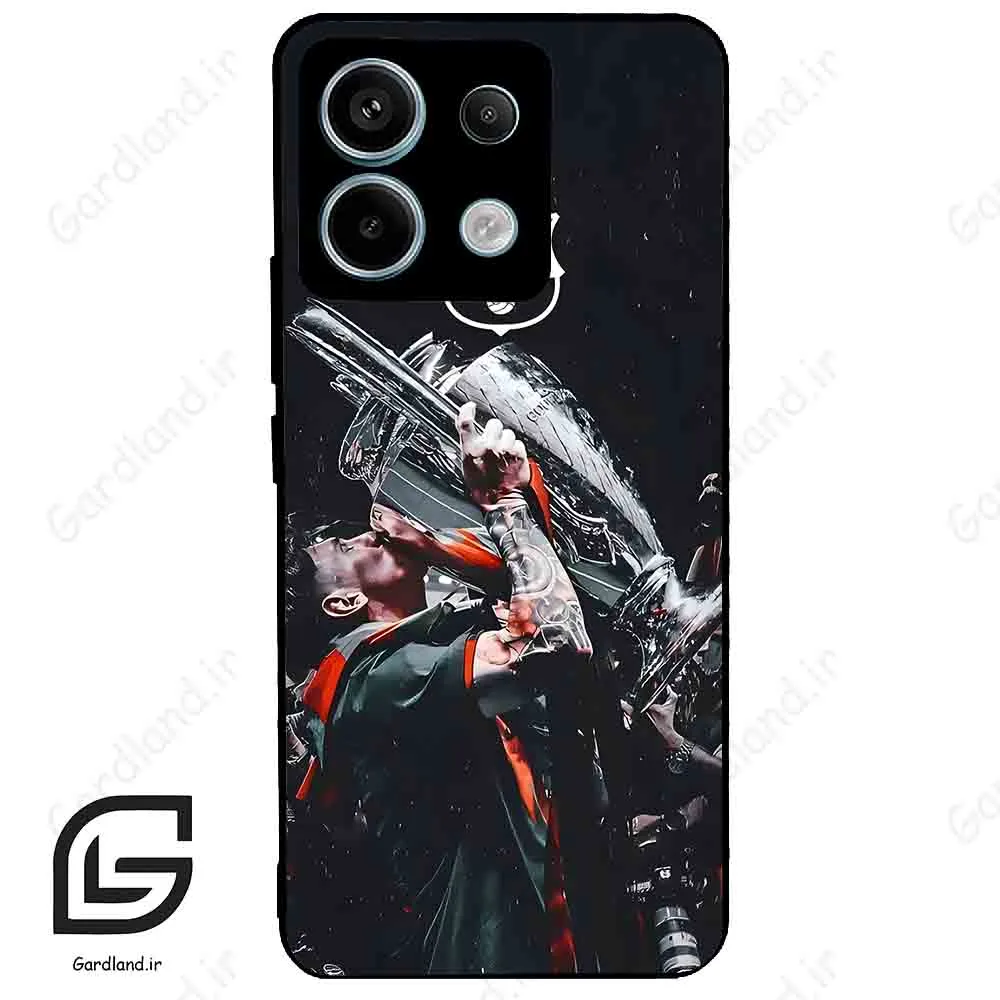 قاب گوشی شیائومی ردمی نوت 13 پرو (Redmi Note 13 Pro 5g ) طرح پسرانه کد 2120