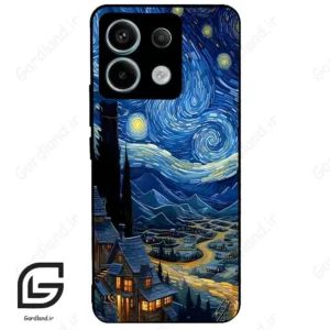 قاب گوشی شیائومی ردمی نوت 13 پرو (Redmi Note 13 Pro 5g ) طرح ونگوک کد 2121
