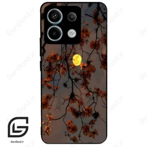 قاب گوشی شیائومی ردمی نوت 13 پرو (Redmi Note 13 Pro 5g ) طرح طبیعت کد 2126