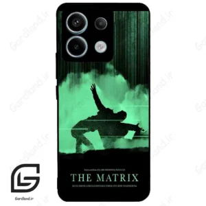 قاب گوشی شیائومی ردمی نوت 13 پرو (Redmi Note 13 Pro 5g ) طرح ماتریکس کد 2128