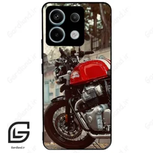 قاب گوشی شیائومی ردمی نوت 13 پرو (Redmi Note 13 Pro 5g ) طرح موتور کد 2132