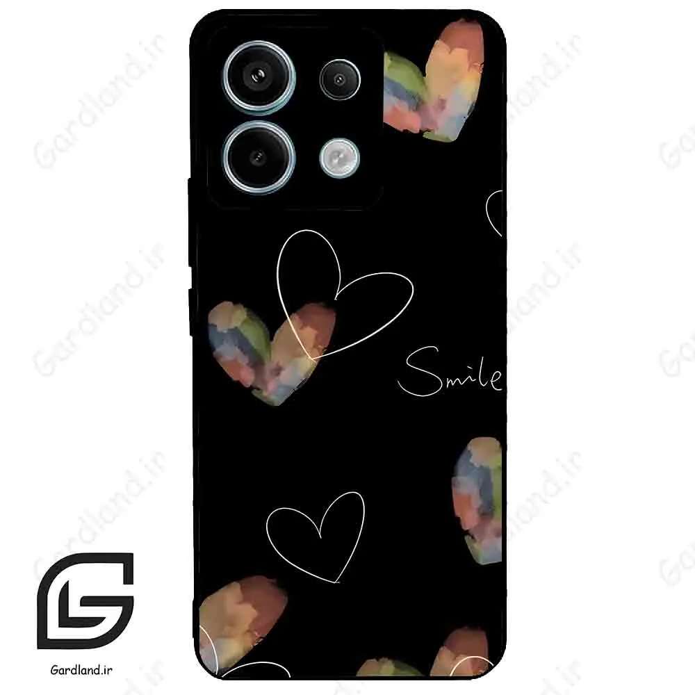 قاب گوشی شیائومی ردمی نوت 13 پرو (Redmi Note 13 Pro 5g ) طرح ساده کد 2133