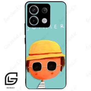 قاب گوشی شیائومی ردمی نوت 13 پرو (Redmi Note 13 Pro 5g ) طرح فانتزی کد 2134