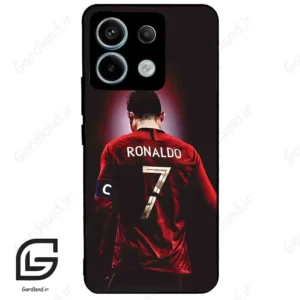 قاب گوشی شیائومی ردمی نوت 13 پرو (Redmi Note 13 Pro 5g ) طرح پسرانه کد 2136
