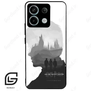 قاب گوشی شیائومی ردمی نوت 13 پرو (Redmi Note 13 Pro 5g ) طرح هری کد 2139