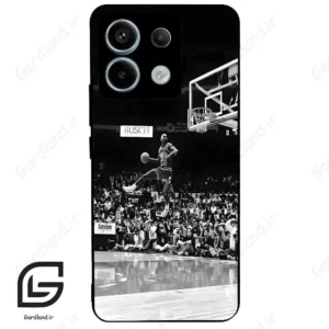 قاب گوشی شیائومی ردمی نوت 13 پرو (Redmi Note 13 Pro 5g ) طرح مایکل کد 2144
