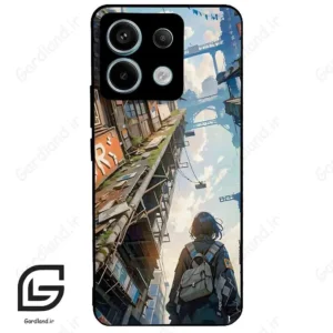 قاب گوشی شیائومی ردمی نوت 13 پرو (Redmi Note 13 Pro 5g ) طرح فانتزی کد 2145