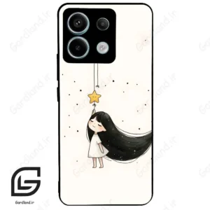 قاب گوشی شیائومی ردمی نوت 13 پرو (Redmi Note 13 Pro 5g ) طرح فانتزی کد 2147