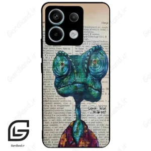 قاب گوشی شیائومی ردمی نوت 13 پرو (Redmi Note 13 Pro 5g ) طرح رنگو کد 2150
