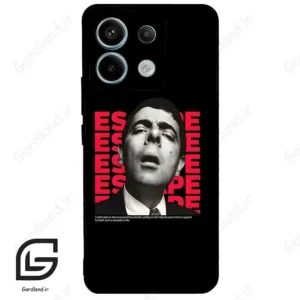 قاب گوشی شیائومی ردمی نوت 13 پرو (Redmi Note 13 Pro 5g ) طرح مستربین کد 2151