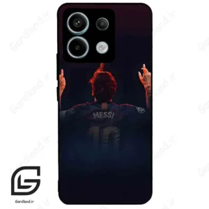 قاب گوشی شیائومی ردمی نوت 13 پرو (Redmi Note 13 Pro 5g ) طرح مسی کد 2152