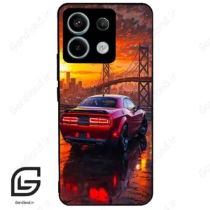 قاب گوشی شیائومی ردمی نوت 13 پرو (Redmi Note 13 Pro 5g ) طرح پسرانه کد 2157
