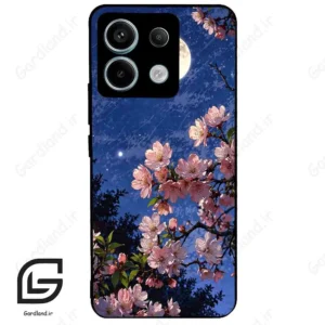 قاب گوشی شیائومی ردمی نوت 13 پرو (Redmi Note 13 Pro 5g ) طرح طبیعت کد 2158