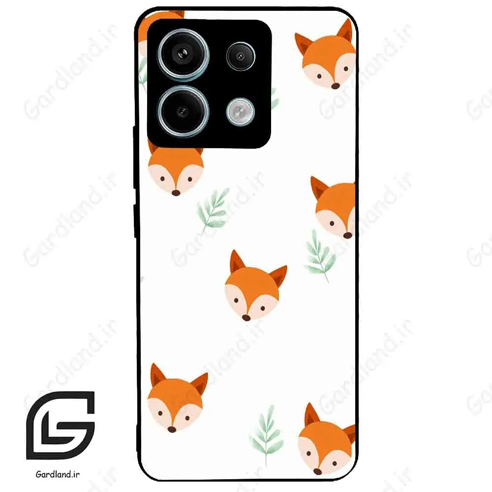 قاب گوشی شیائومی ردمی نوت 13 پرو (Redmi Note 13 Pro 5g ) طرح فانتزی کد 2165