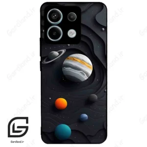 قاب گوشی شیائومی ردمی نوت 13 پرو (Redmi Note 13 Pro 5g ) طرح فانتزی کد 2168
