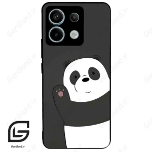 قاب گوشی شیائومی ردمی نوت 13 پرو (Redmi Note 13 Pro 5g ) طرح پاندا کد 2169