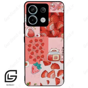 قاب گوشی شیائومی ردمی نوت 13 پرو (Redmi Note 13 Pro 5g ) طرح فانتزی کد 2177