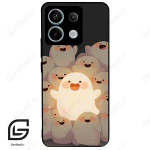 قاب گوشی شیائومی ردمی نوت 13 پرو (Redmi Note 13 Pro 5g ) طرح فانتزی کد 2182