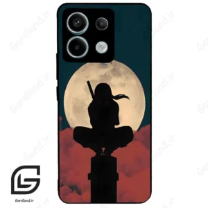 قاب گوشی شیائومی ردمی نوت 13 پرو (Redmi Note 13 Pro 5g ) طرح ایتاچی کد 2188