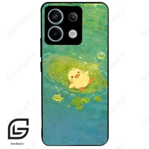 قاب گوشی شیائومی ردمی نوت 13 پرو (Redmi Note 13 Pro 5g ) طرح فانتزی کد 2189