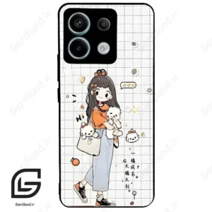 قاب گوشی شیائومی ردمی نوت 13 پرو (Redmi Note 13 Pro 5g ) طرح فانتزی کد 2194