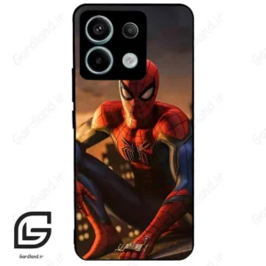 قاب گوشی شیائومی ردمی نوت 13 پرو (Redmi Note 13 Pro 5g ) طرح مرد کد 2195