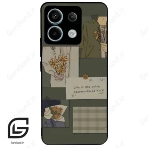 قاب گوشی شیائومی ردمی نوت 13 پرو (Redmi Note 13 Pro 5g ) طرح فانتزی کد 2196