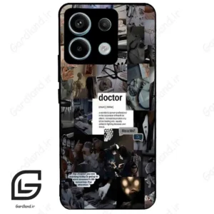 قاب گوشی شیائومی ردمی نوت 13 پرو (Redmi Note 13 Pro 5g ) طرح شغل کد 2202