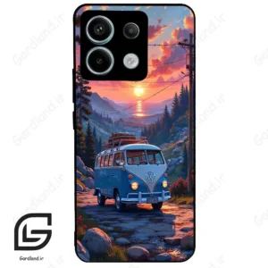 قاب گوشی شیائومی ردمی نوت 13 پرو (Redmi Note 13 Pro 5g ) طرح ون کد 2204